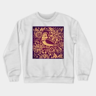 cocky Crewneck Sweatshirt